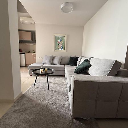 Stylish Studio Apartment - 8F House Kalamata Exteriér fotografie