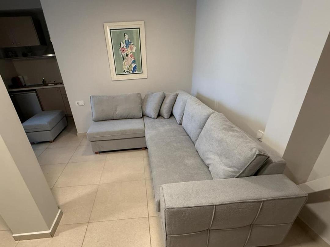 Stylish Studio Apartment - 8F House Kalamata Exteriér fotografie