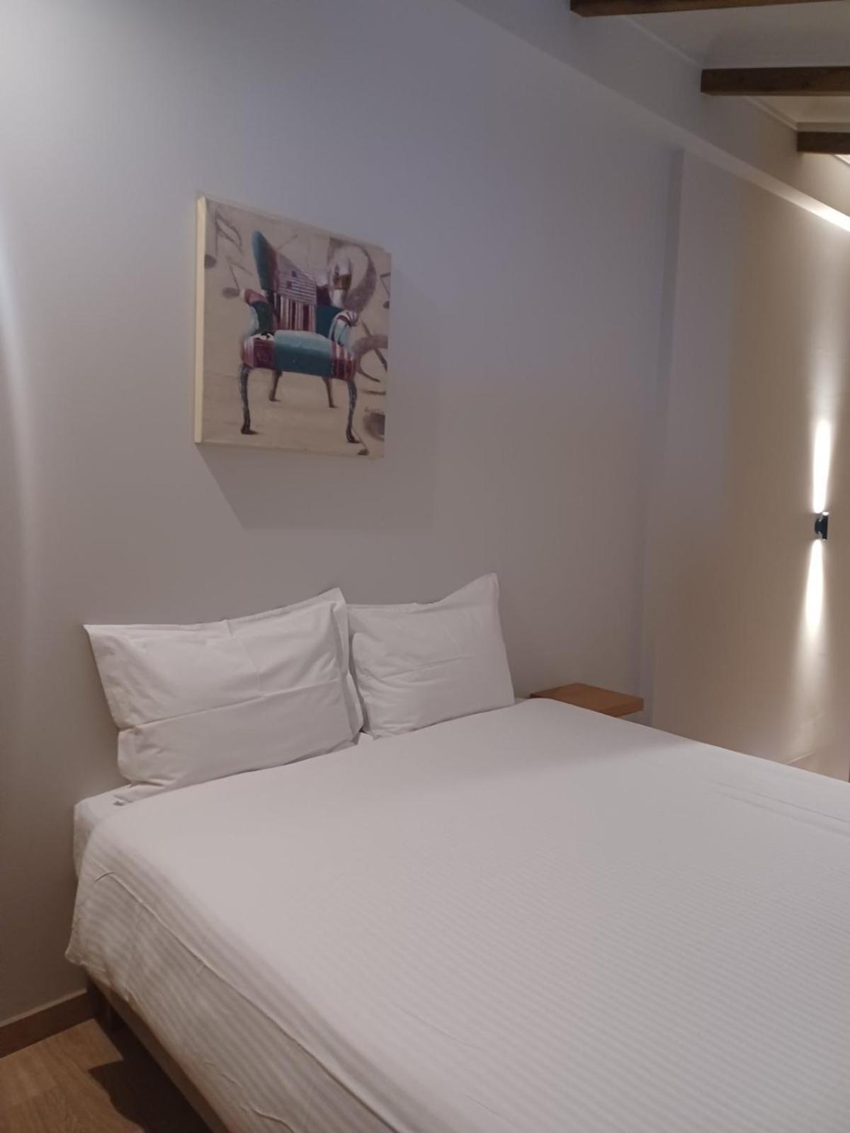 Stylish Studio Apartment - 8F House Kalamata Exteriér fotografie