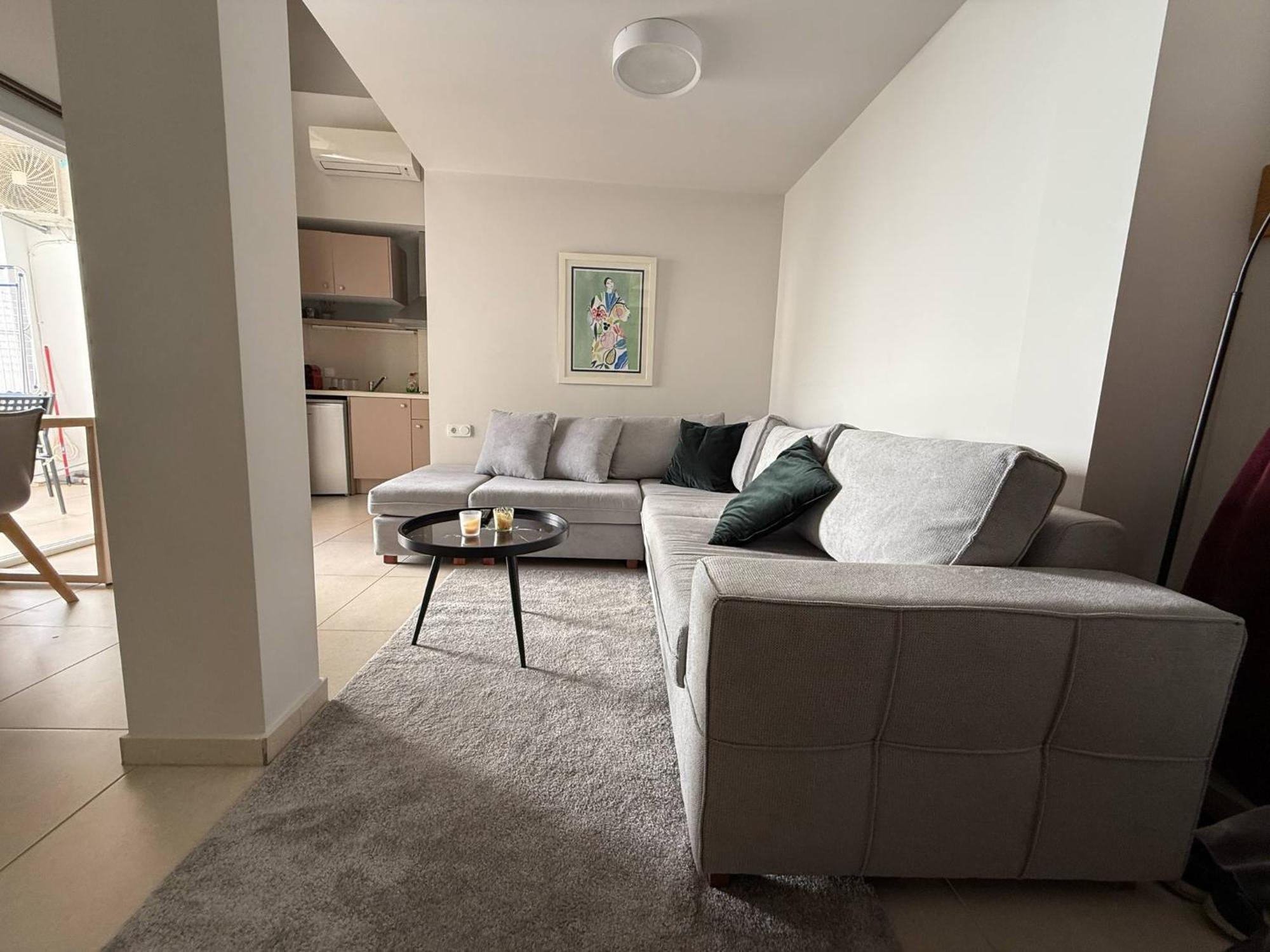 Stylish Studio Apartment - 8F House Kalamata Exteriér fotografie