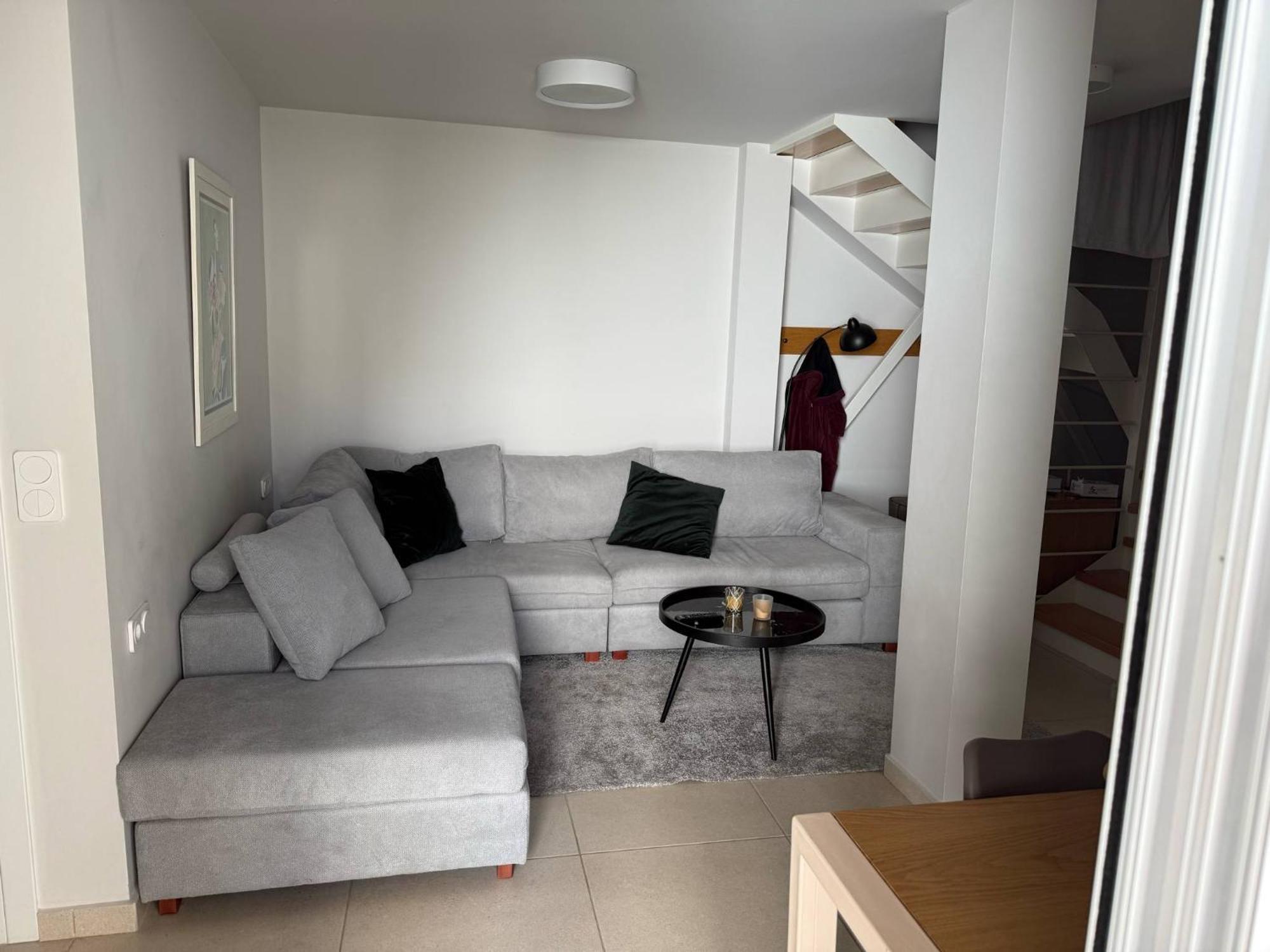 Stylish Studio Apartment - 8F House Kalamata Exteriér fotografie