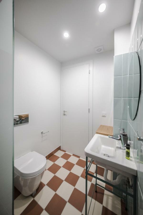 Stylish Studio Apartment - 8F House Kalamata Exteriér fotografie