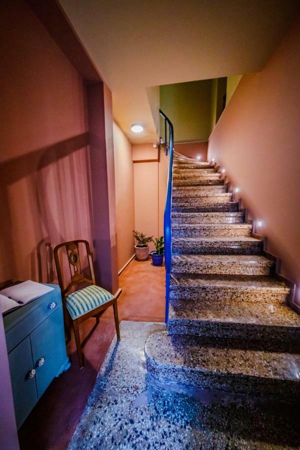 Stylish Studio Apartment - 8F House Kalamata Exteriér fotografie