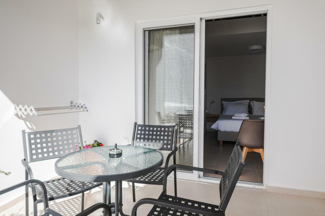 Stylish Studio Apartment - 8F House Kalamata Exteriér fotografie