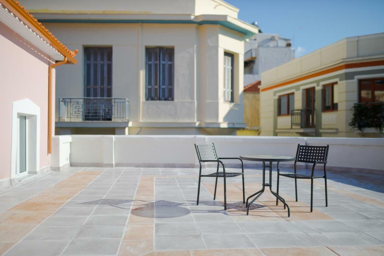 Stylish Studio Apartment - 8F House Kalamata Exteriér fotografie
