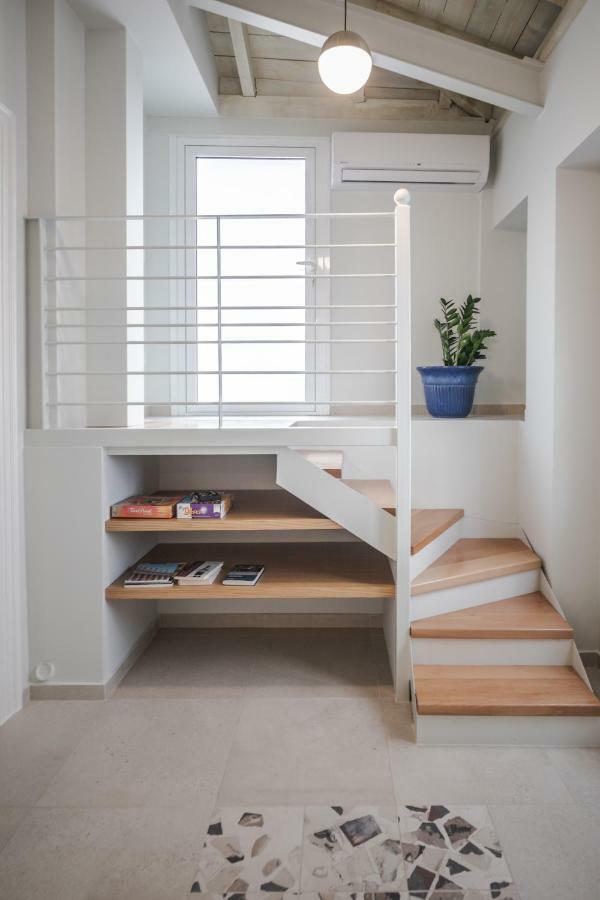 Stylish Studio Apartment - 8F House Kalamata Exteriér fotografie
