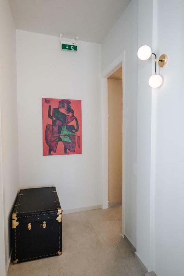 Stylish Studio Apartment - 8F House Kalamata Exteriér fotografie
